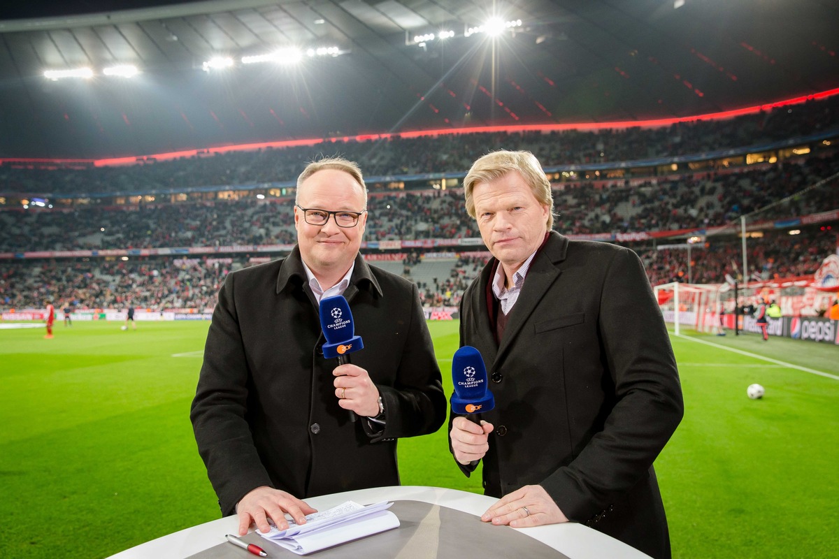 Champions League: FC Bayern gegen FC Sevilla live im ZDF (FOTO)