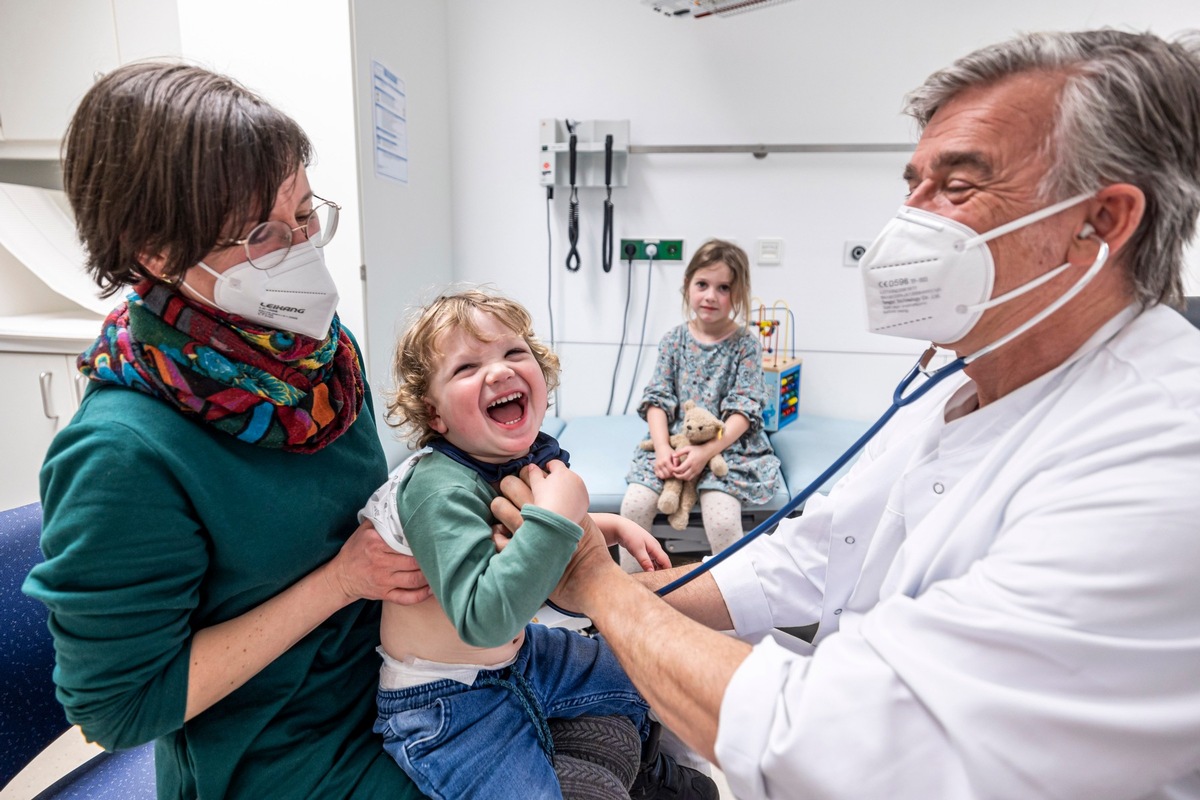 30 Jahre Mukoviszidose-Versorgung am Klinikum Stuttgart