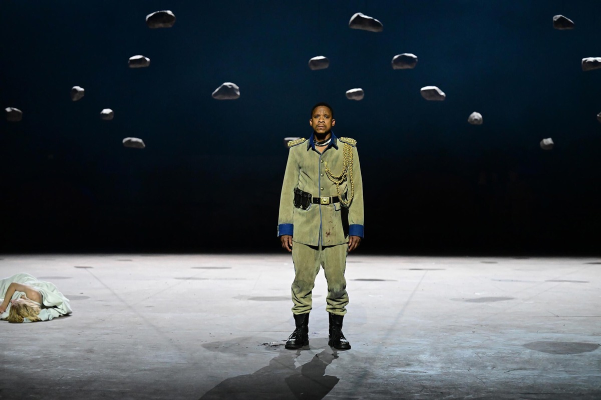 3satKulturdoku: &quot;Othello aus Südafrika – Shakespeare am Düsseldorfer Schauspielhaus&quot;