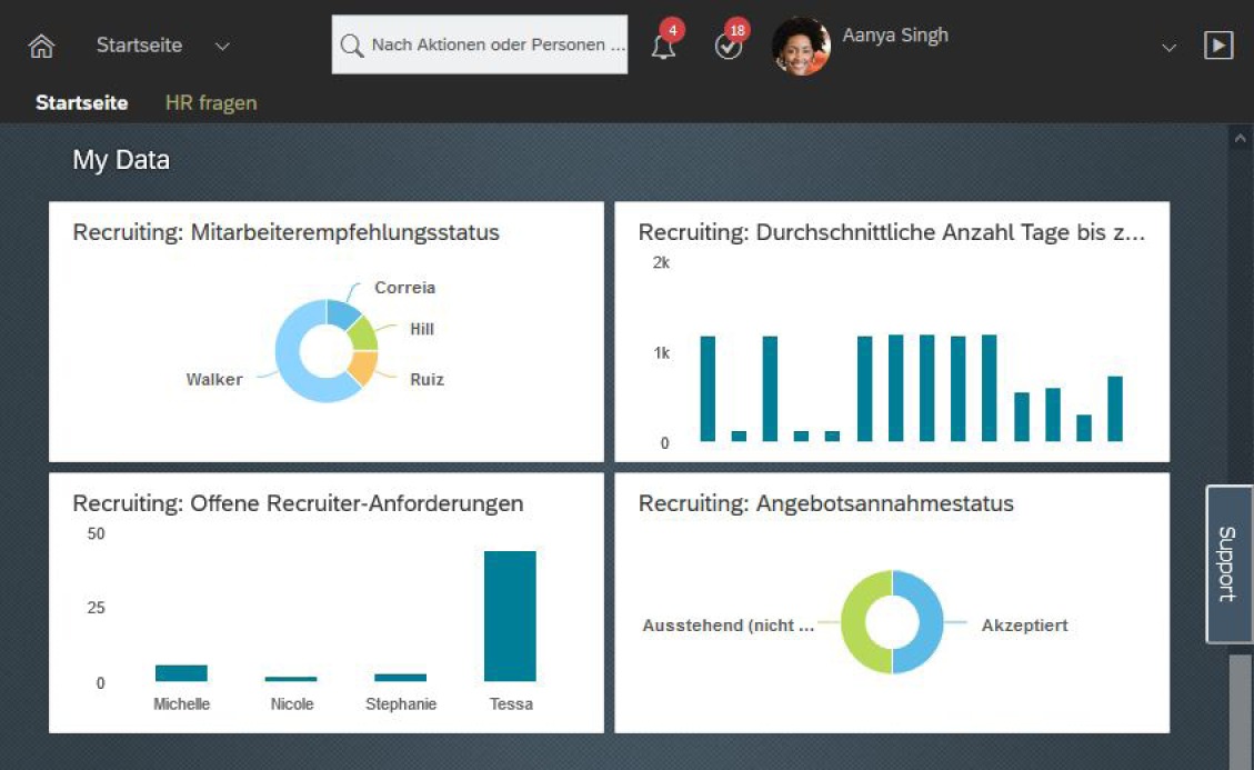 NEXUS AG erzielt höhere Qualität im Bewerbungsmanagement durch SAP SuccessFactors