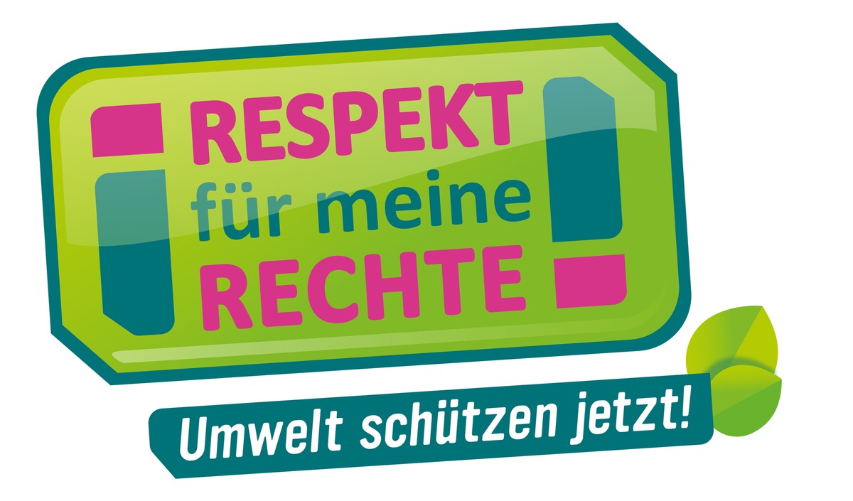 KiKA-Themenschwerpunkt 2016: &quot;Respekt für meine Rechte! - Umwelt schützen jetzt!&quot; / Sonderprogrammierung zu Natur, Klima und Artenvielfalt