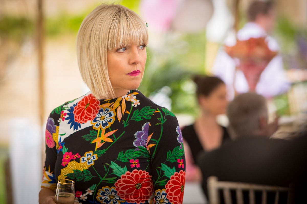 Neue Folgen von &quot;Agatha Raisin&quot; in ZDFneo - Deutschlandpremiere