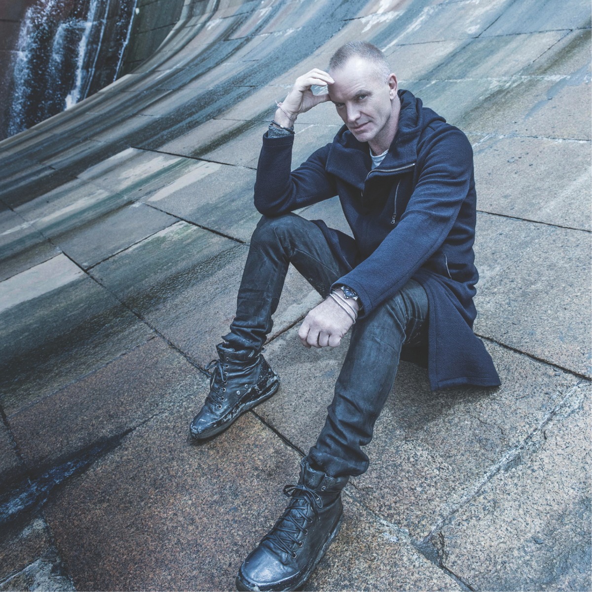 STING gibt Details zum neuen Album &quot;The Last Ship&quot; bekannt (BILD)