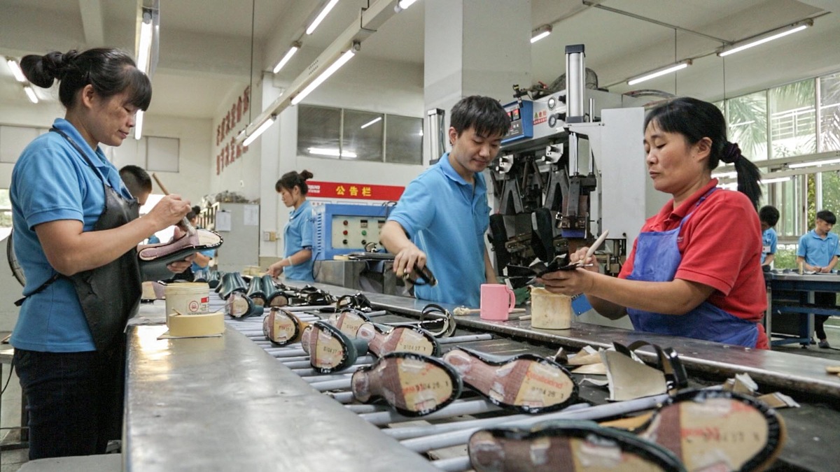 Wankender Riese: ZDF-Dokumentation über Chinas Wirtschaftskrise (FOTO)