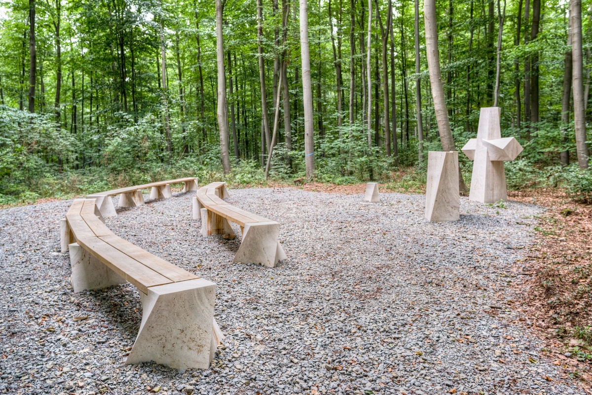 Ein Jahr FriedWald Bad Berka