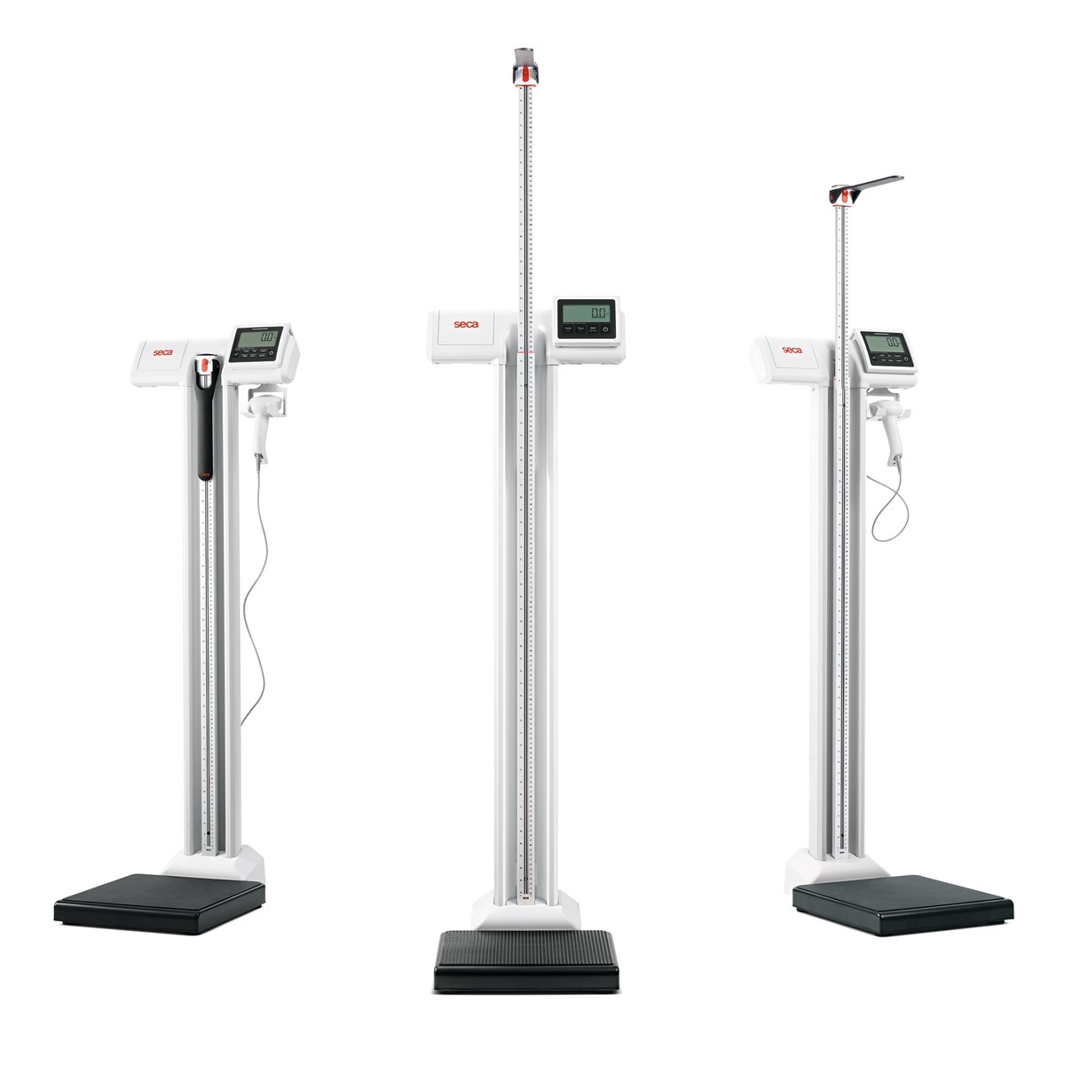 seca launches EMR validated line of column scales designed specifically for the North American market