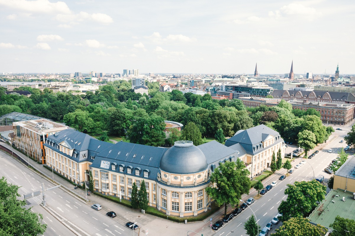 CHE-Hochschulranking 2020/21: Erneut Tabellenplatz 1 für die Bucerius Law School in Hamburg