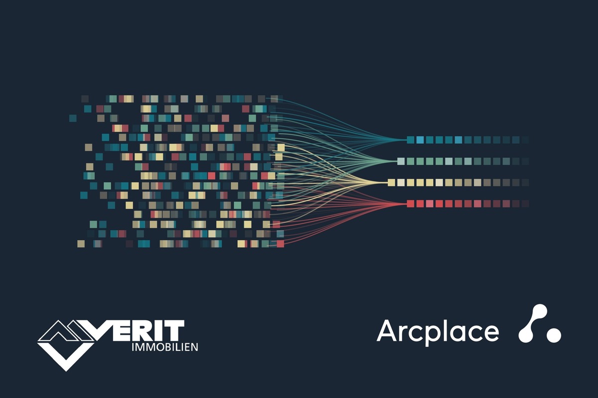 VERIT Immobilien und Arcplace machen gemeinsame Sache mit intelligenter Mandatszugangslösung