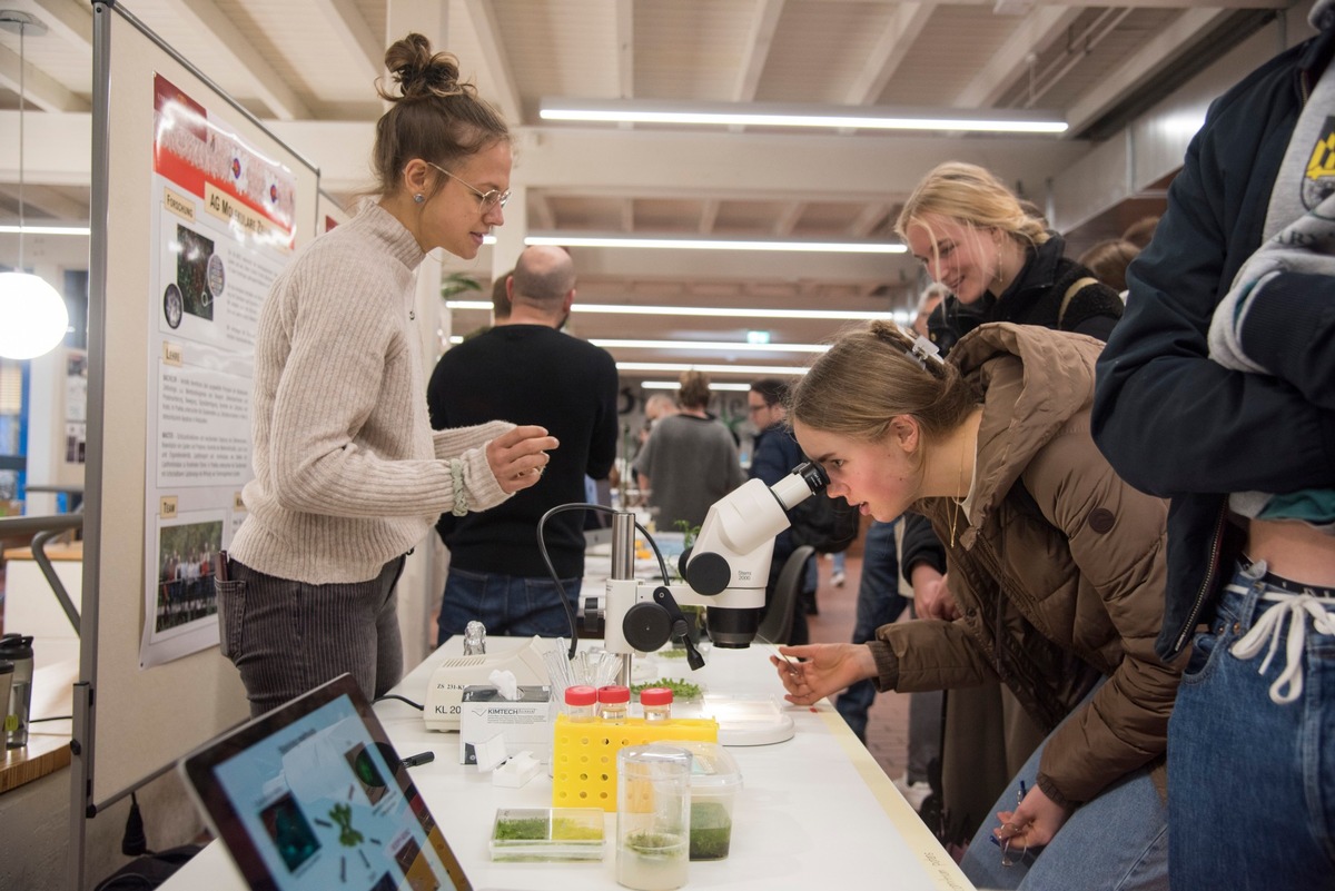 Studienwahl leicht gemacht: Hochschulinformationstag (HIT) in Osnabrück