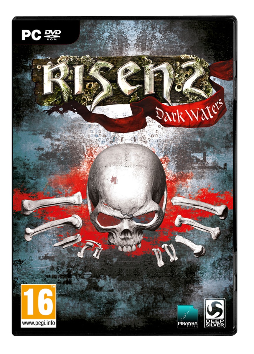 Risen 2: Piraten ahoi! Am 27. April brechen Rollenspieler zu packenden Abenteuern auf / Das deutsche Entwicklerstudio Piranha Bytes veröffentlicht die Fortsetzung des erfolgreichen Rollenspiels