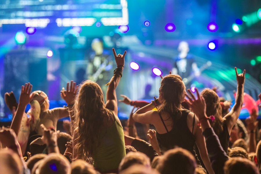 &quot;Rock am Ring 2017&quot;: 3sat zeigt Highlights vom Festival und &quot;Die Toten Hosen&quot; live