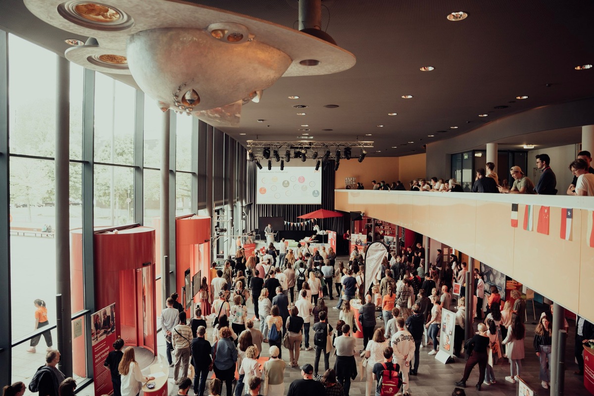 Welches Studium passt zu mir? Infotag am 25. Juni an der SRH Hochschule Heidelberg