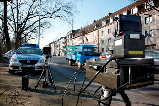 POL-REK: Geschwindigkeitsmessstellen in der 31. Kalenderwoche - Rhein-Erft-Kreis