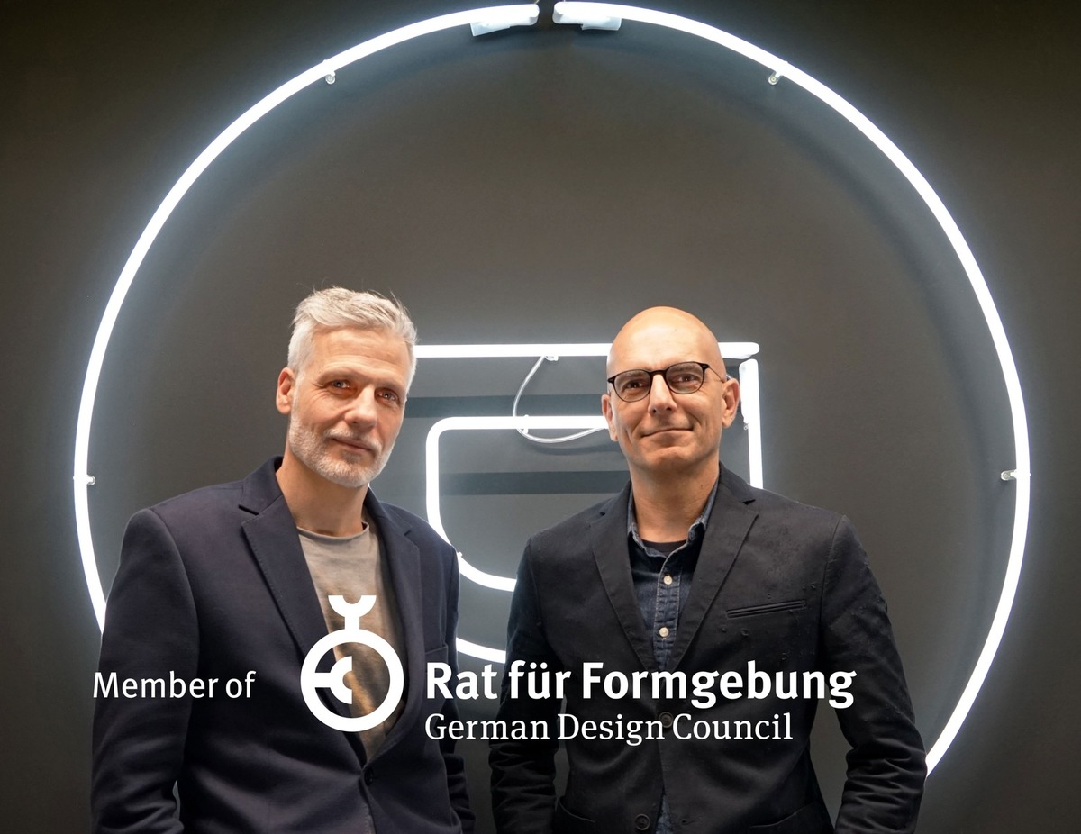 Designit im Rat für Formgebung