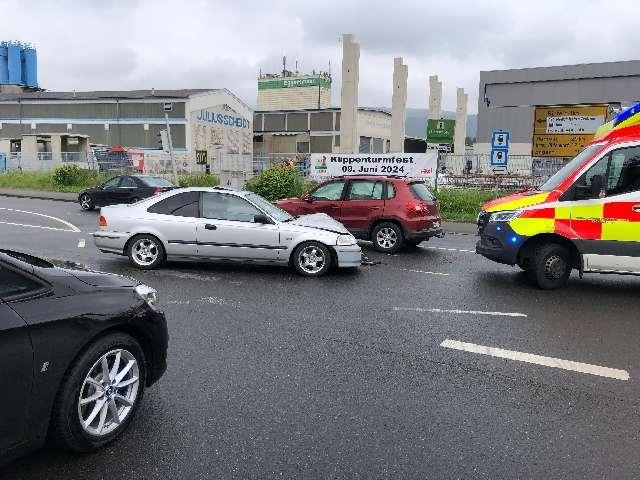 POL-NI: Rinteln - Verkehrsunfall