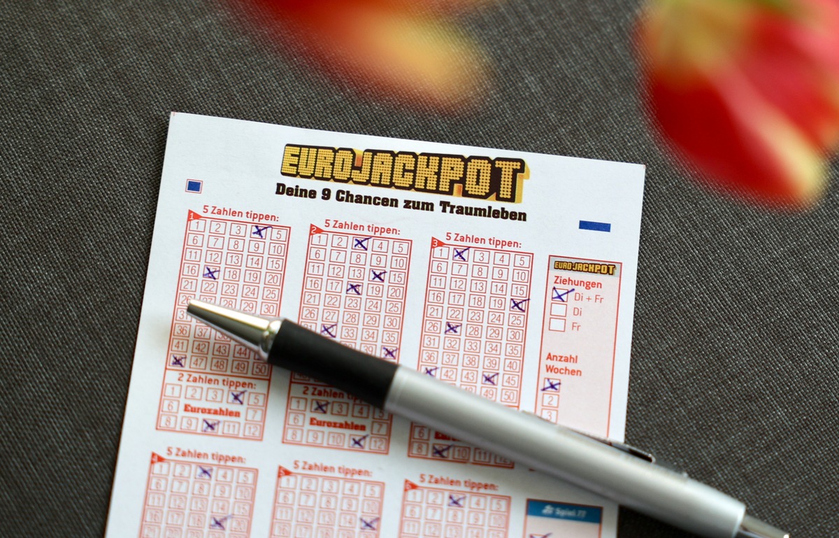 Eurojackpot am Karnevalswochenende geknackt / Tipper aus Finnland wird zum 40-fachen Millionär