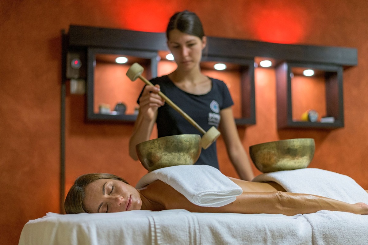 Alpine Wellness im Trentino