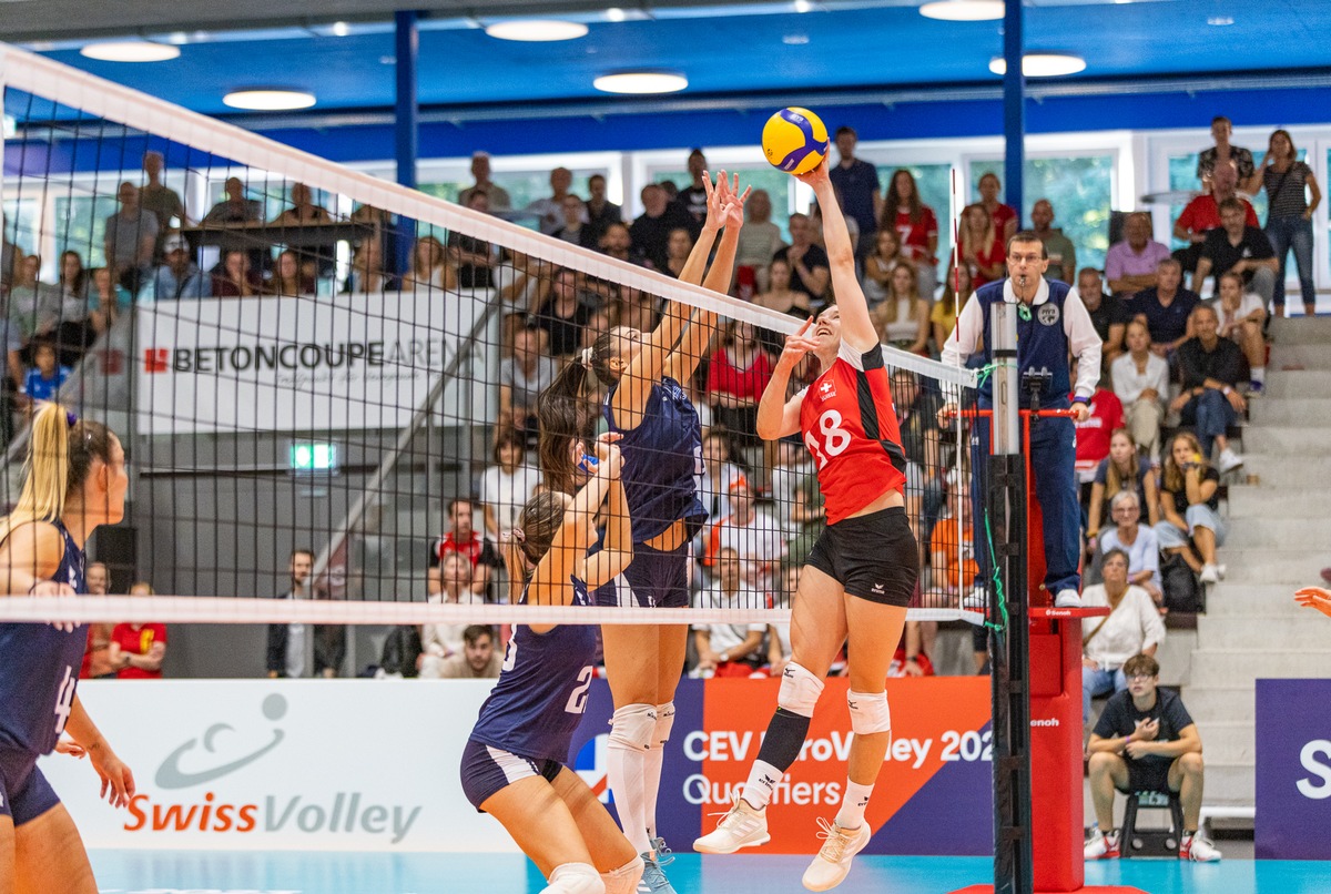 Localcities diventa partner digitale di Swiss Volley