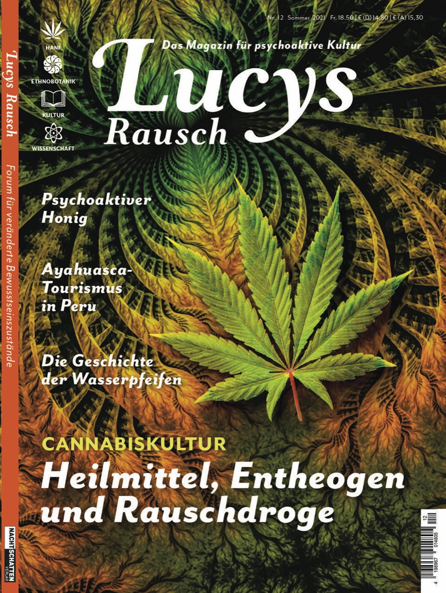 Medienmitteilung: Lucys Rausch und CannaTrade Festival