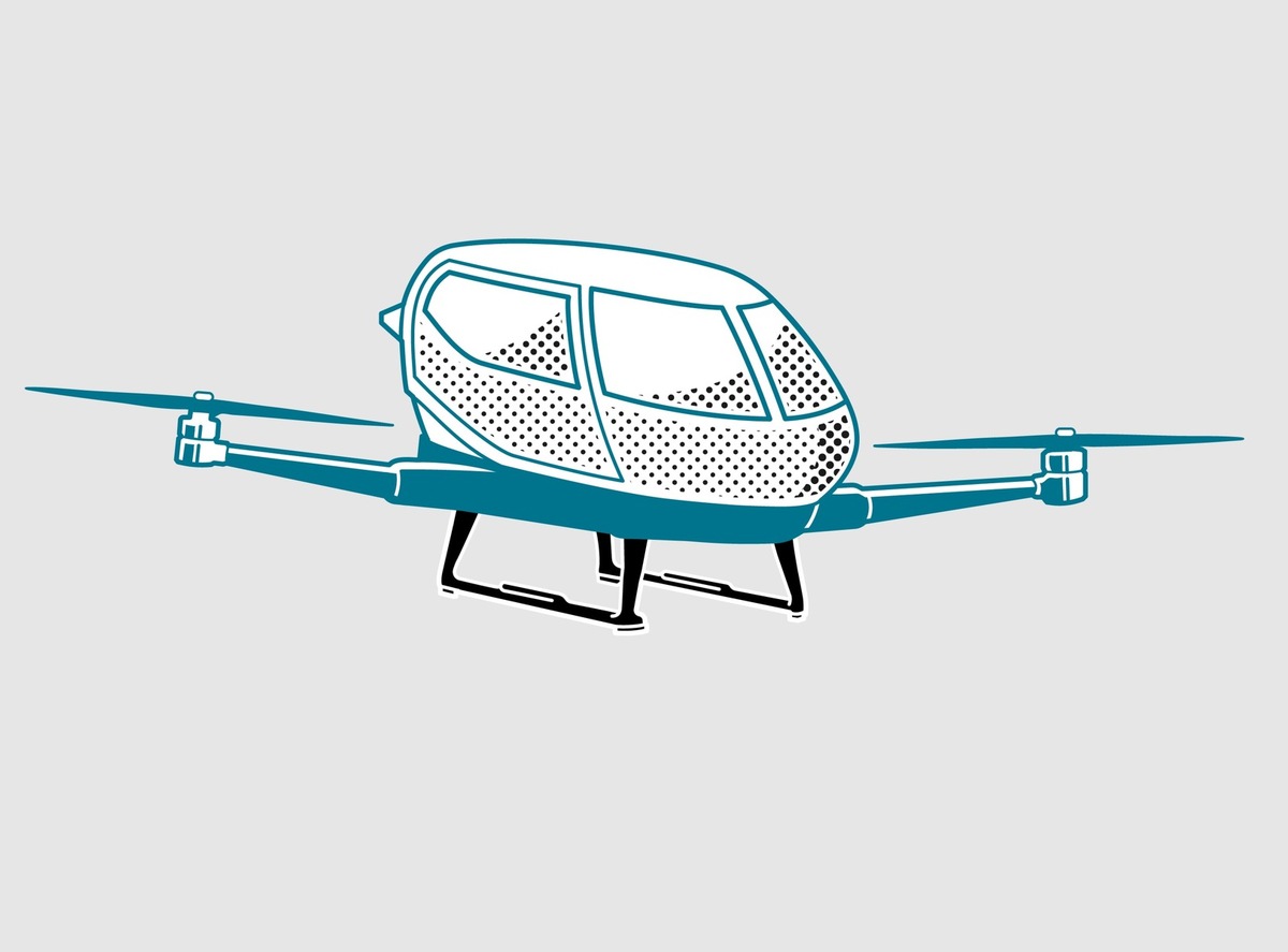 SGL Carbon/Pressemitteilung: Ultraleichtes Landegestell aus Carbonfaserverbund für Flugtaxis