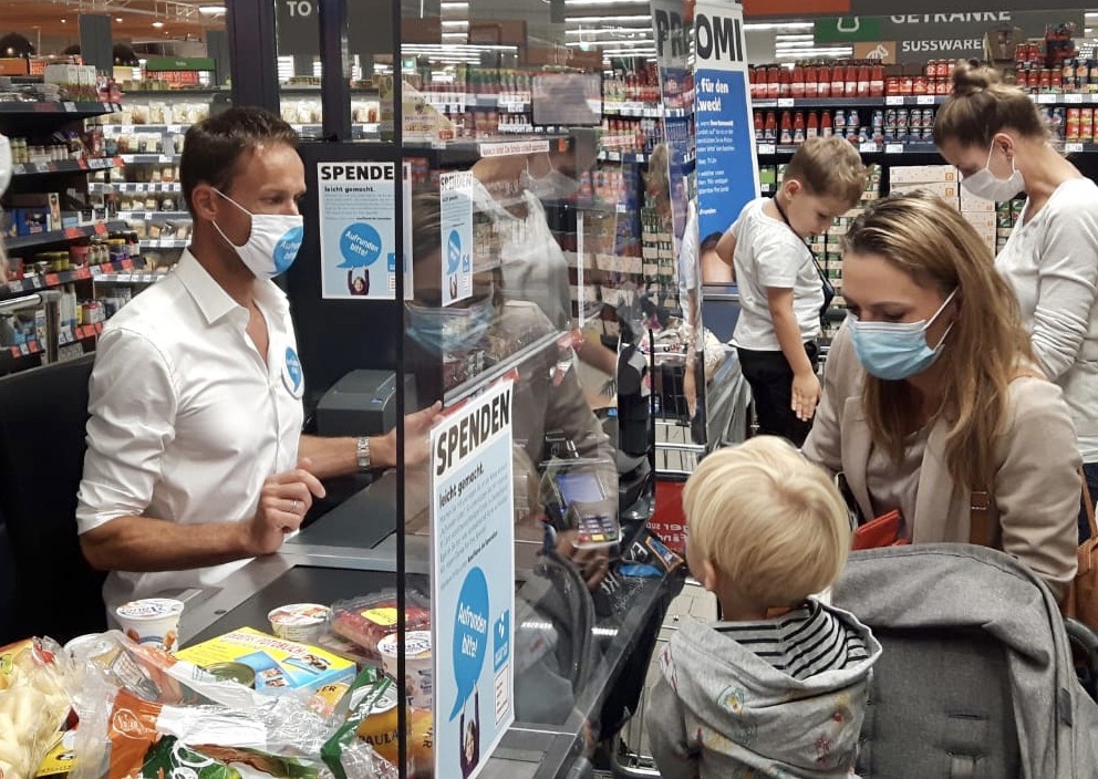 Sven Hannawald kassiert ab / Skisprunglegende engagiert sich für Kinder in der Krise