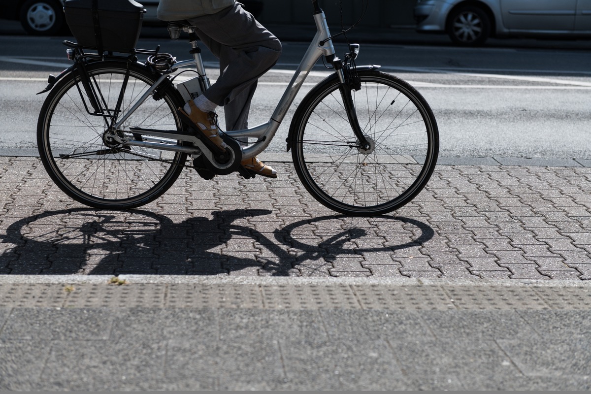 LKA-RP: LKA gibt Tipps zu Fahrrad-Elektromobilität und -Sicherheit / Webseminar am 12. November