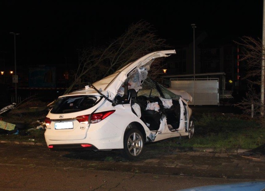 POL-PPRP: Tödlicher Verkehrsunfall