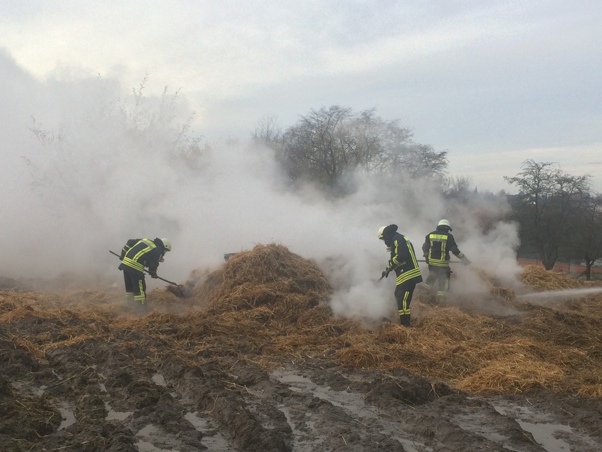 FW-EN: Feuerwehr Hattingen überörtlich in Bochum im Einsatz