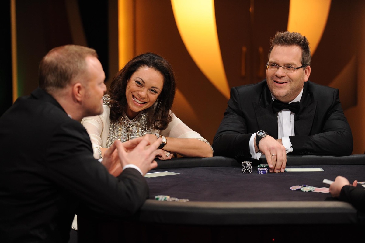 Ehe-Duell: Boris und Lilly Becker pokern auf ProSieben (mit Bild)