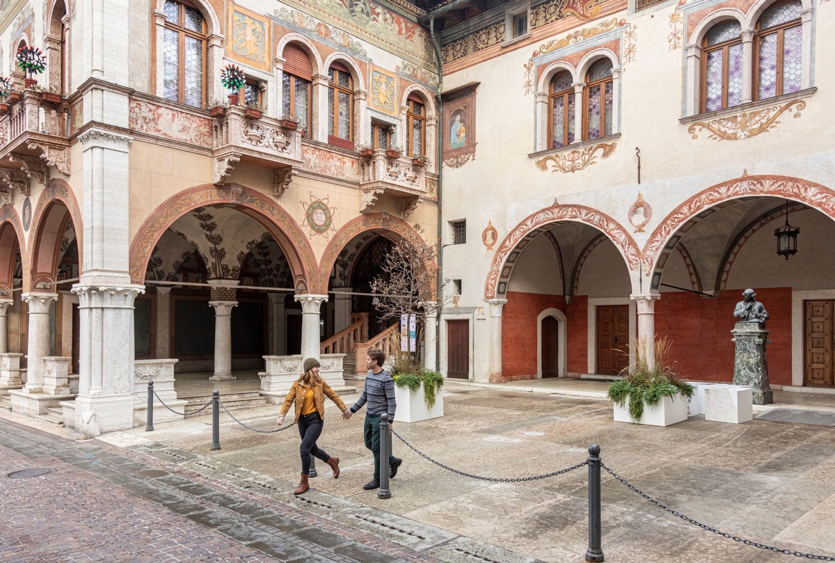 Rovereto: Kulturhauptstadt Trentinos