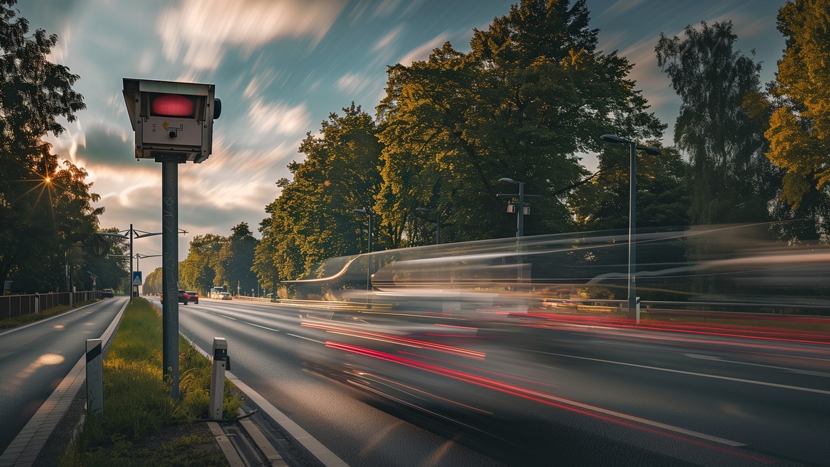 Neue Daten zeigen: In diesem Landkreis pochen die meisten Verkehrssünder auf ihr Recht