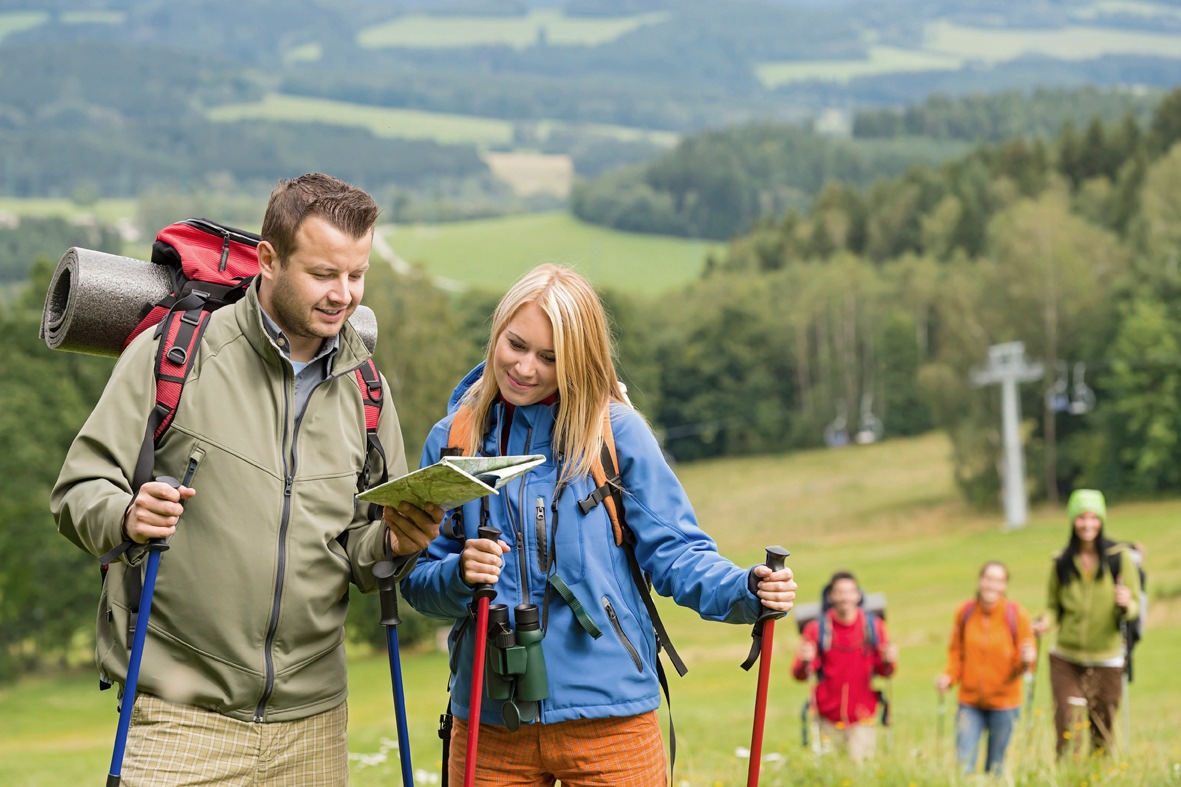 Deutschland ist so wanderbar: Eine Checkliste für den Wanderurlaub (FOTO)