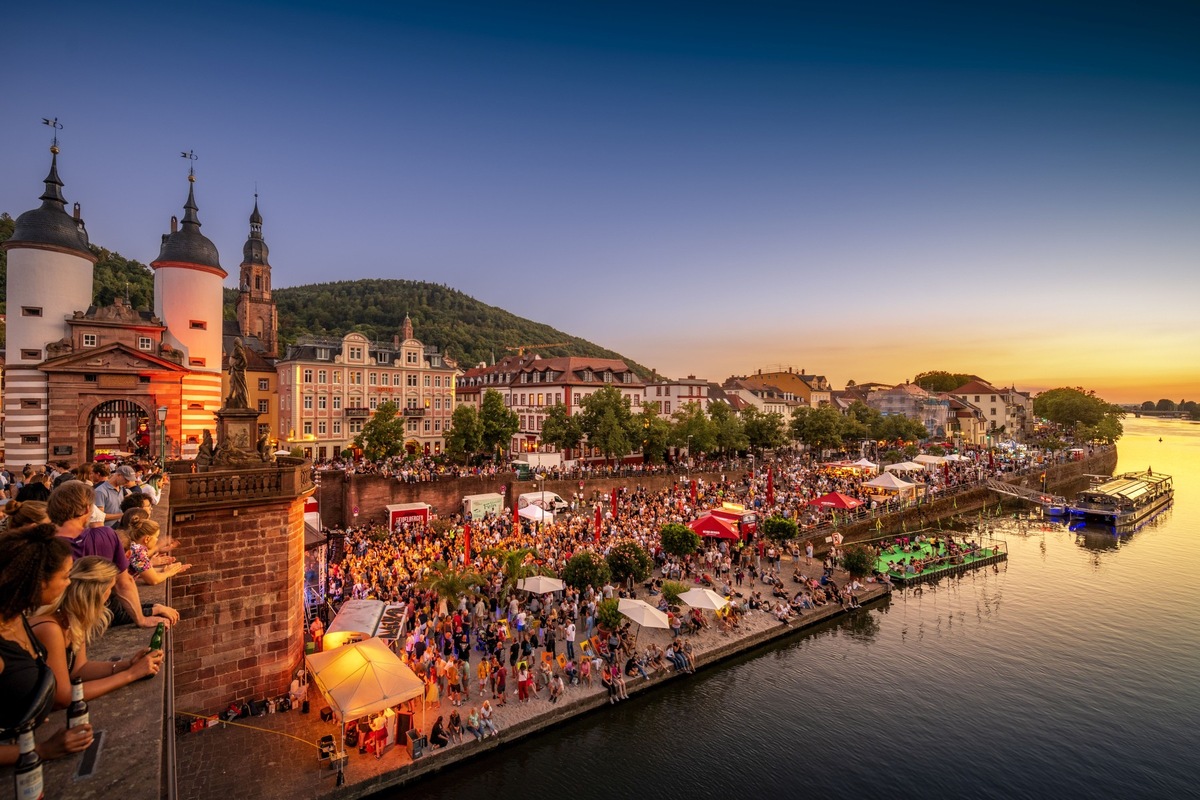 Erlebnis-Wochenende „Sommer am Fluss“