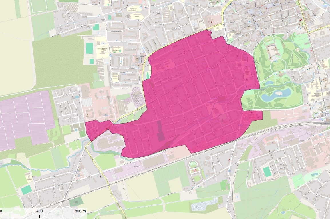 Gotha (West): Telekom startet Glasfaserausbau im ersten von insgesamt sieben Gothaer Ausbaugebieten