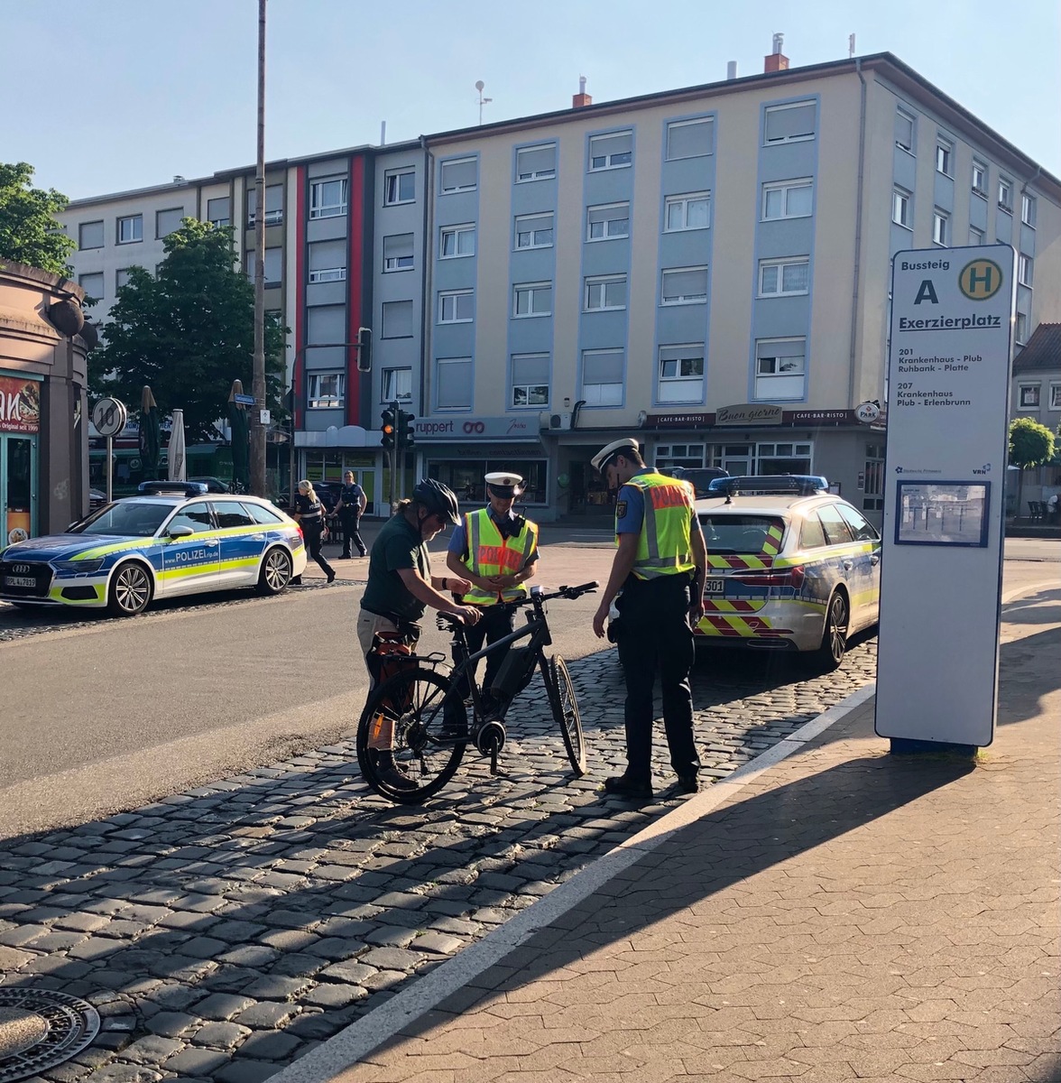 POL-PPWP: Kontrollen zum Tag der Verkehrssicherheit