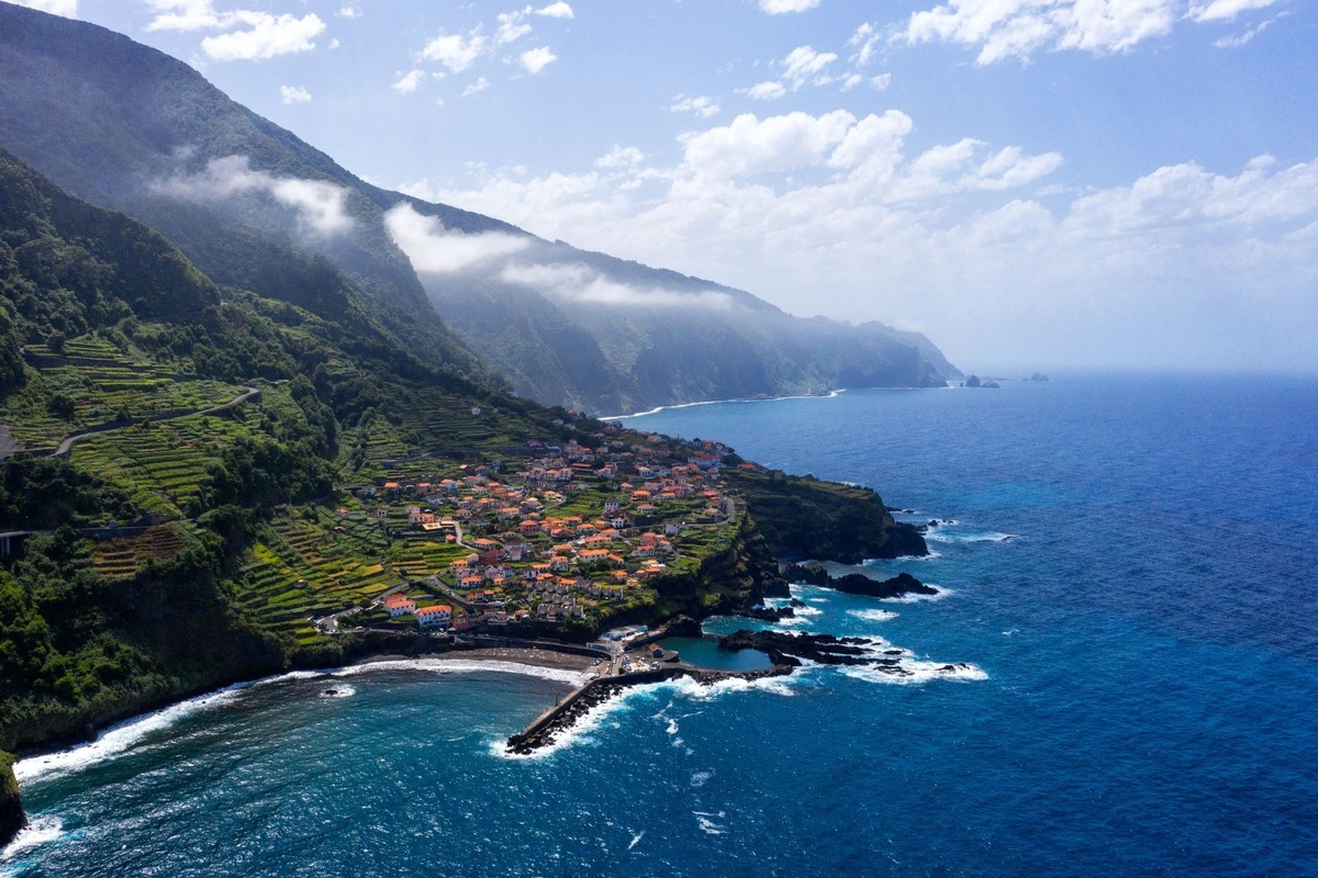 Top Insel- und Golfdestination 2024: Madeira räumt bei internationalen Awards ab