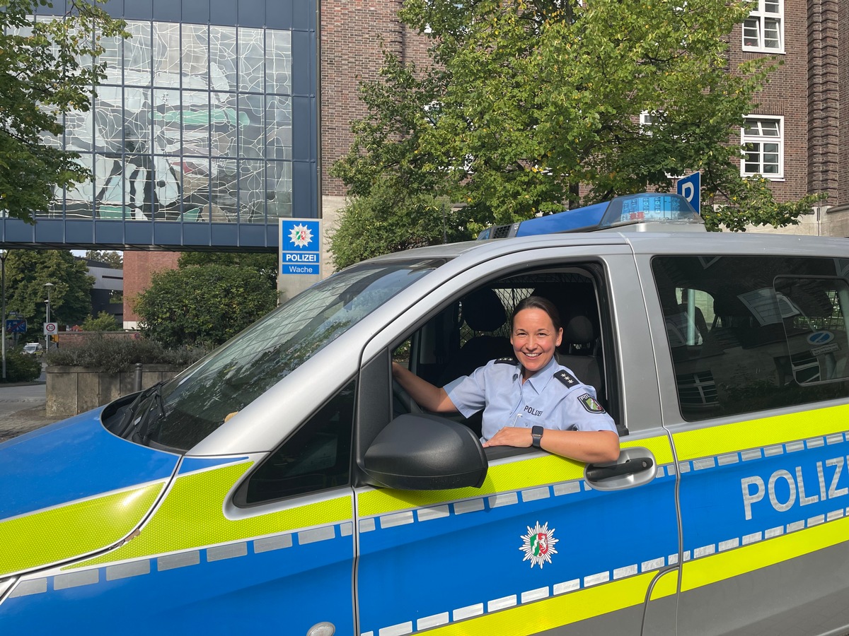 POL-BO: Berufsberatung im KundenCenter der Arbeitsagentur Bochum - Polizei erstmalig wieder in Präsenz!