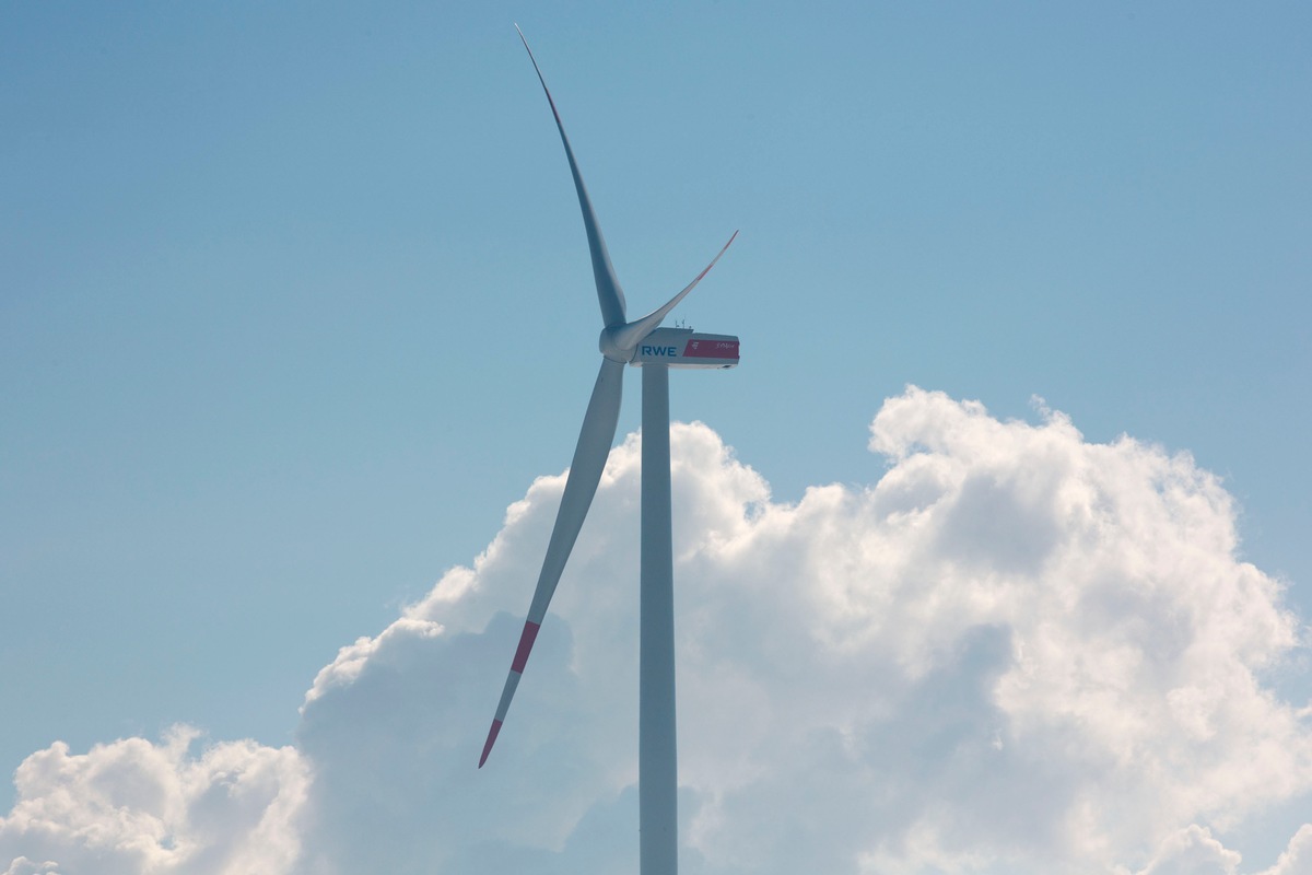 Windpark Jüchen: partnerschaftliches Beteiligungsmodell gut angenommen (FOTO)