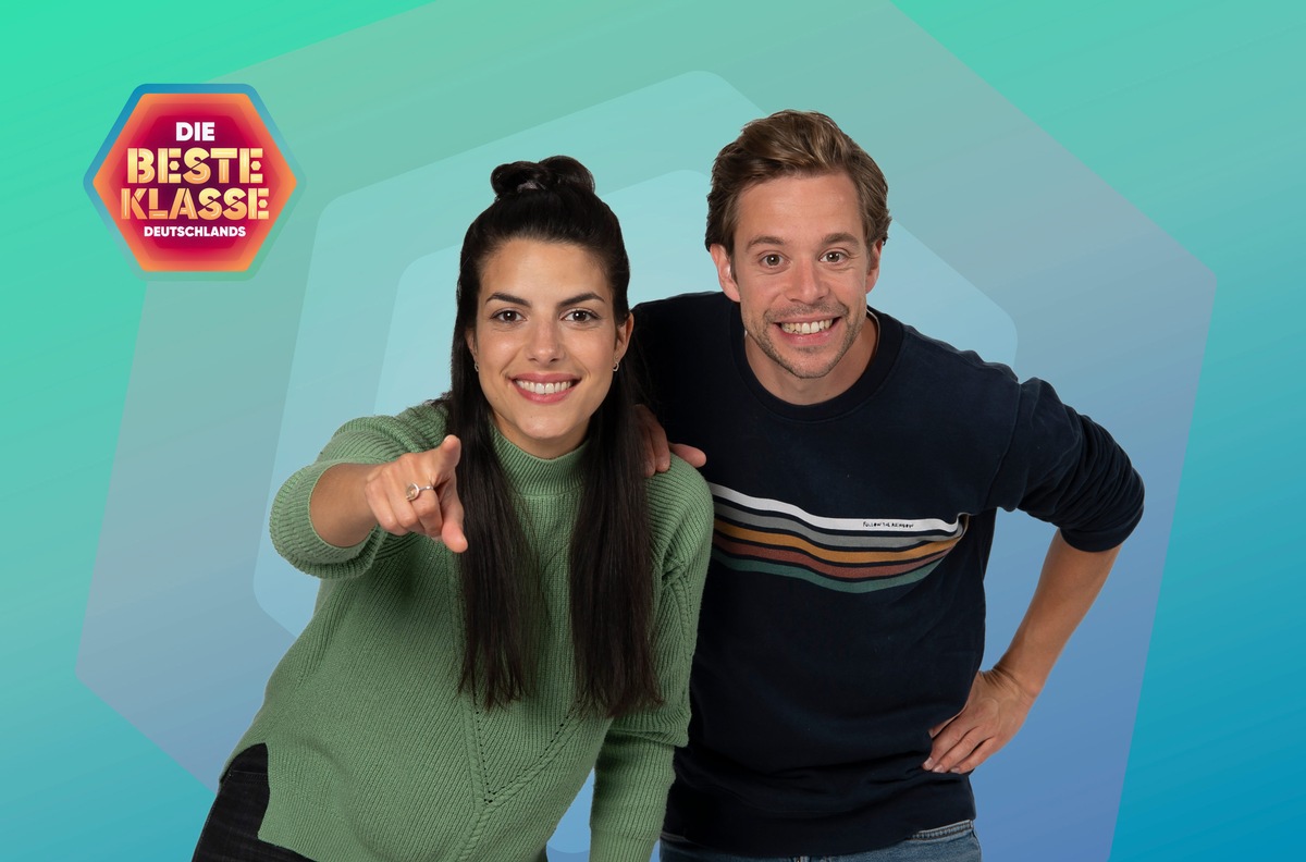 &quot;Die beste Klasse Deutschlands&quot; - Das Superfinale 2021 am 30. Oktober im Ersten