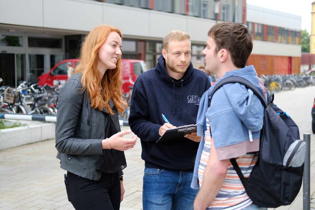 Gesellschaft – Umwelt – Zukunft: Neuer Masterstudiengang startet an der Uni Osnabrück zum Wintersemester