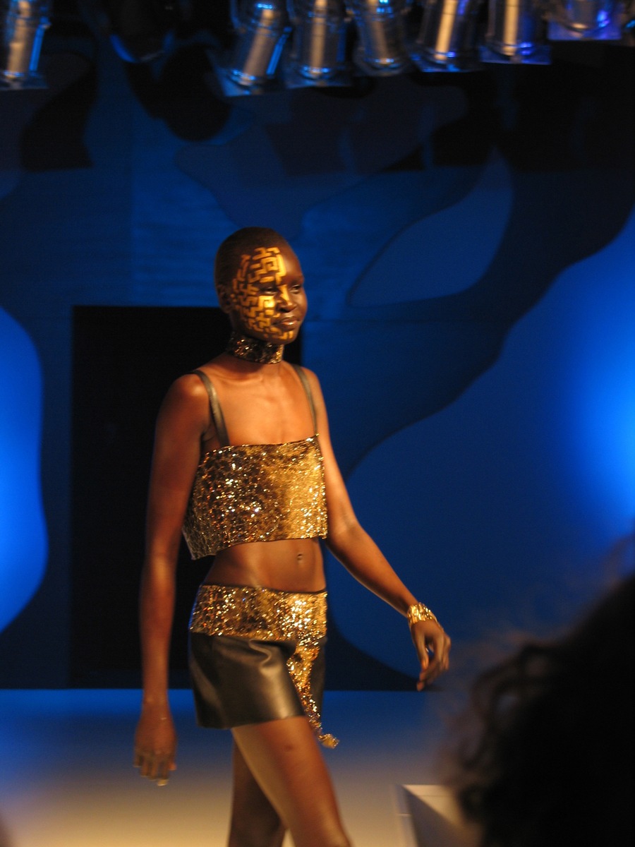 Internationaler Event in den Swarovski Kristallwelten: Afrikanische Kristall-Inspiration