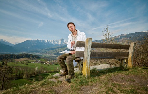 Graubünden: der laut Studie gemütlichste Kanton