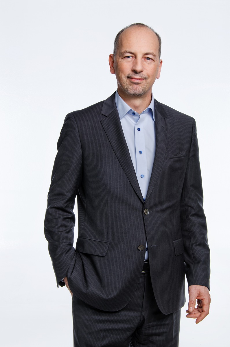 Helmut Krasnik wird neuer Head of Corporate IT der Ringier Axel Springer Media AG (FOTO)