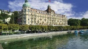 INVITA Hospitality Projects by BAULINK renoviert das Mandarin Oriental Palace Luzern