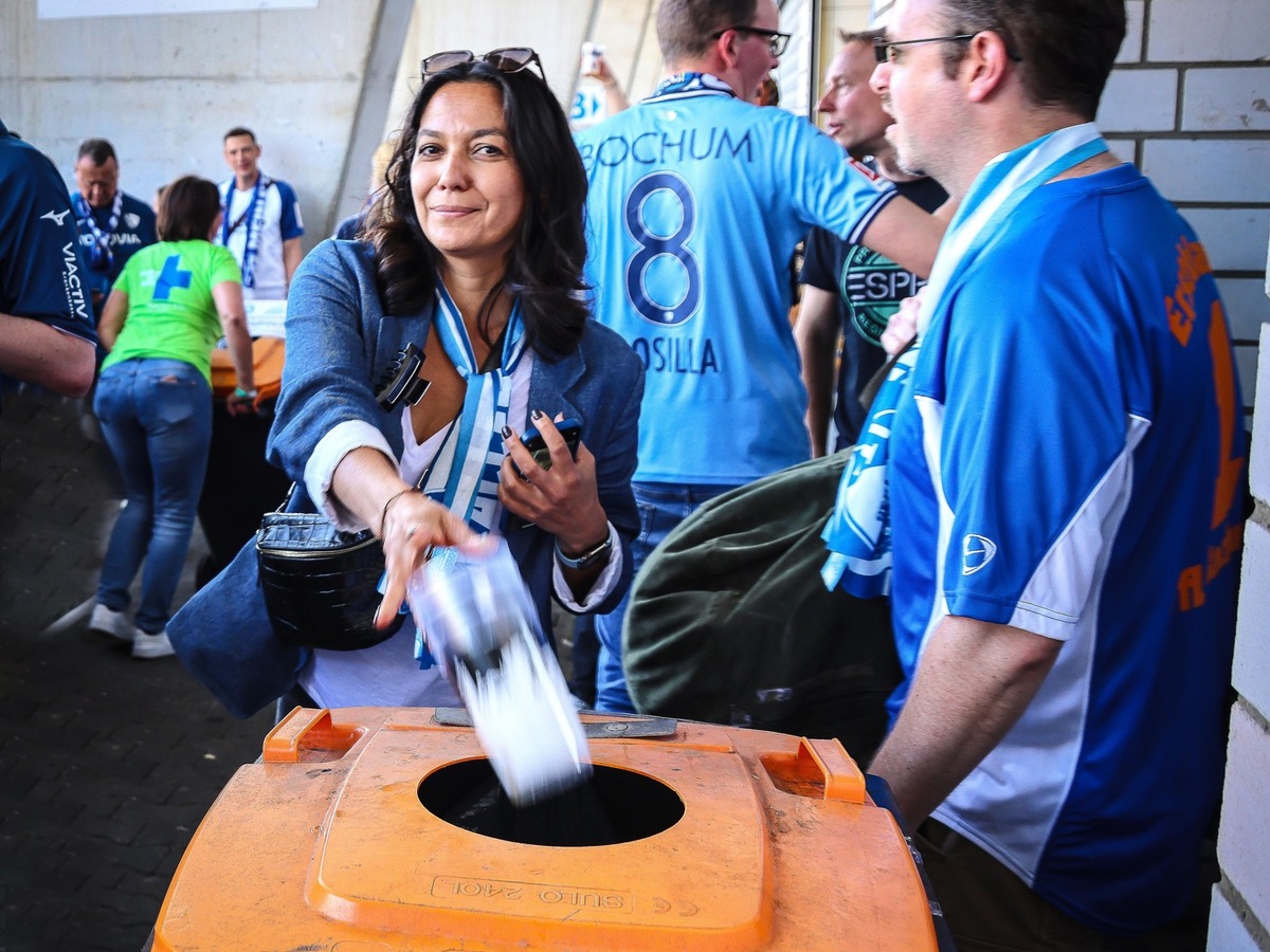 VfL Bochum 1848 – Fans spenden mehr als 5.600 Euro für die Kindernothilfe