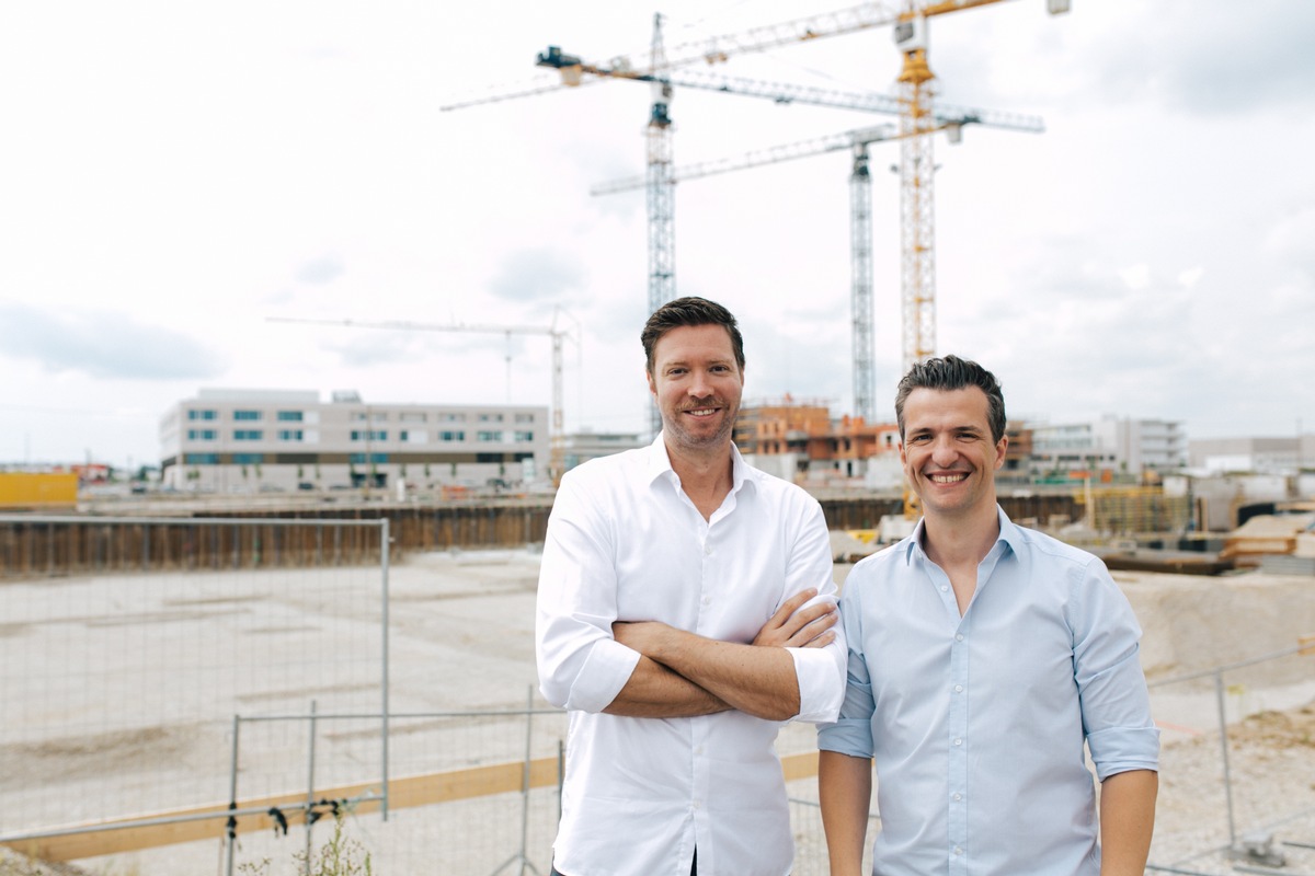 Maschmeyer investiert mit Alstin Capital erstmals in Immobilien-Startup / Münchener Proptech-Unternehmen reINVENT schließt siebenstellige Finanzierungsrunde ab