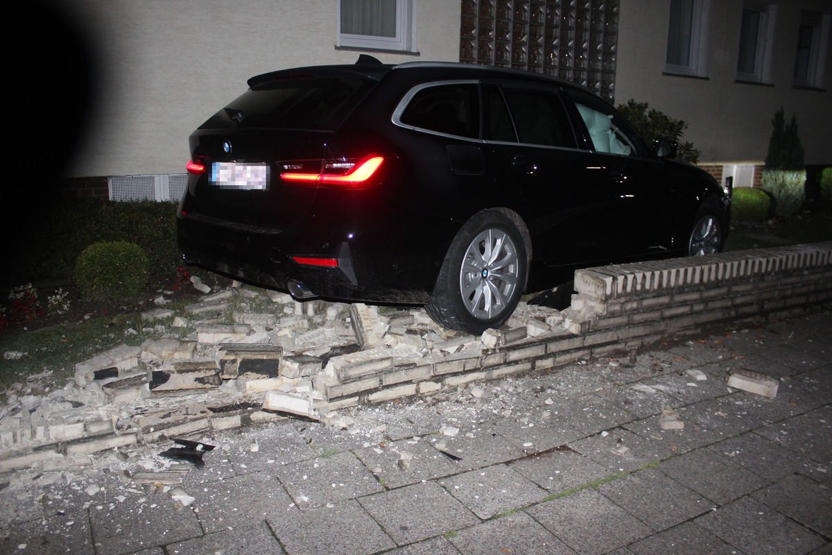 POL-SO: Lippstadt-Cappel - Unfallflucht