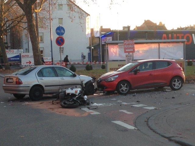 POL-PDLU: Gemeinsame Presseerklärung der Staatsanwaltschaft Frankenthal und der Polizeiinspektion Frankenthal anlässlich eines tödlichen Verkehrsunfalls in der Wormser Straße