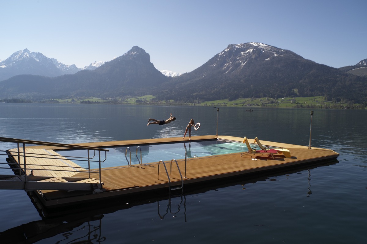 Sommer am See - Mit allen Sinnen genießen