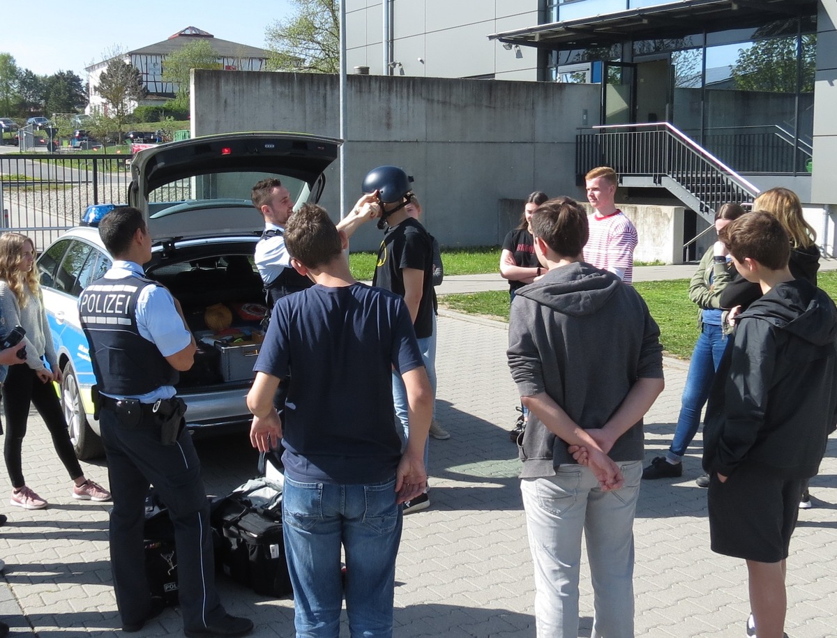 POL-HN: Pressemitteilung des Polizeipräsidiums Heilbronn vom 29.04.2019 mit einem Bericht aus dem Neckar-Odenwald-Kreis